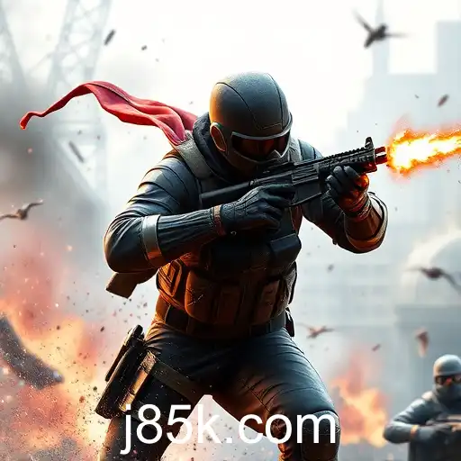 Ascensão do 85k no Cenário Competitivo dos Jogos