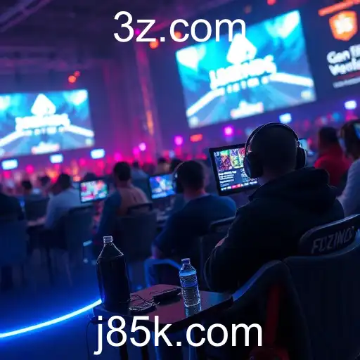 A Ascensão do Evento Global 85k no Mundo dos Jogos