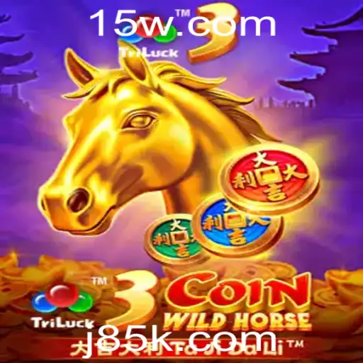 Desvendando o Empolgante Jogo 3CoinWildHorse: Regras e Estratégias