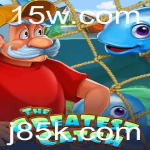 TheGreatestCatch: Descubra o Desafio Atraente do Ano