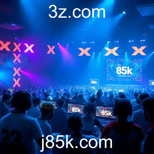 A Revolução do Gaming: 85k e as Novas Tendências em 2025