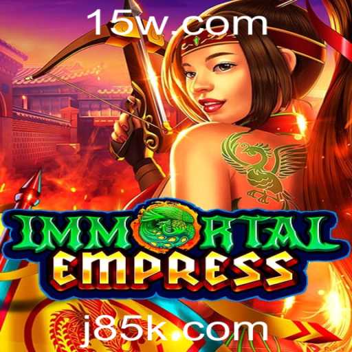 ImmortalEmpress: Conquiste Reinos e Supere Desafios no Novo Sensação dos Games