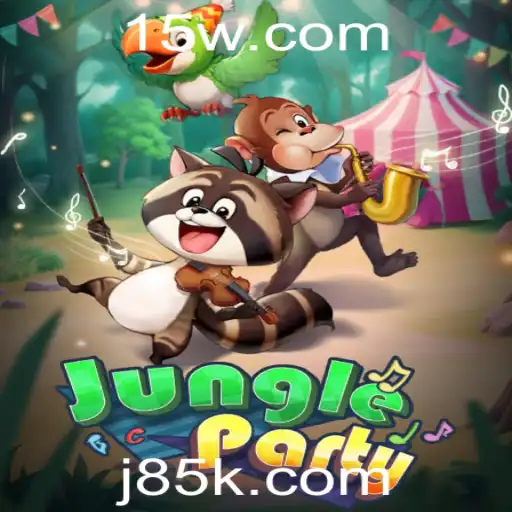 Descubra JungleParty: O Jogo que Conquistou 85k Jogadores