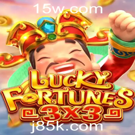 LUCKYFORTUNES3x3: Experimente a Emoção e Ganhe Até 85k